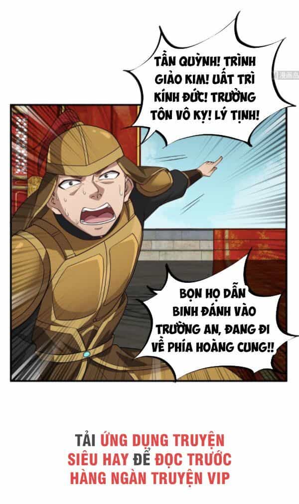 Ngược Về Thời Đường - Chương 99 - ảnh 17