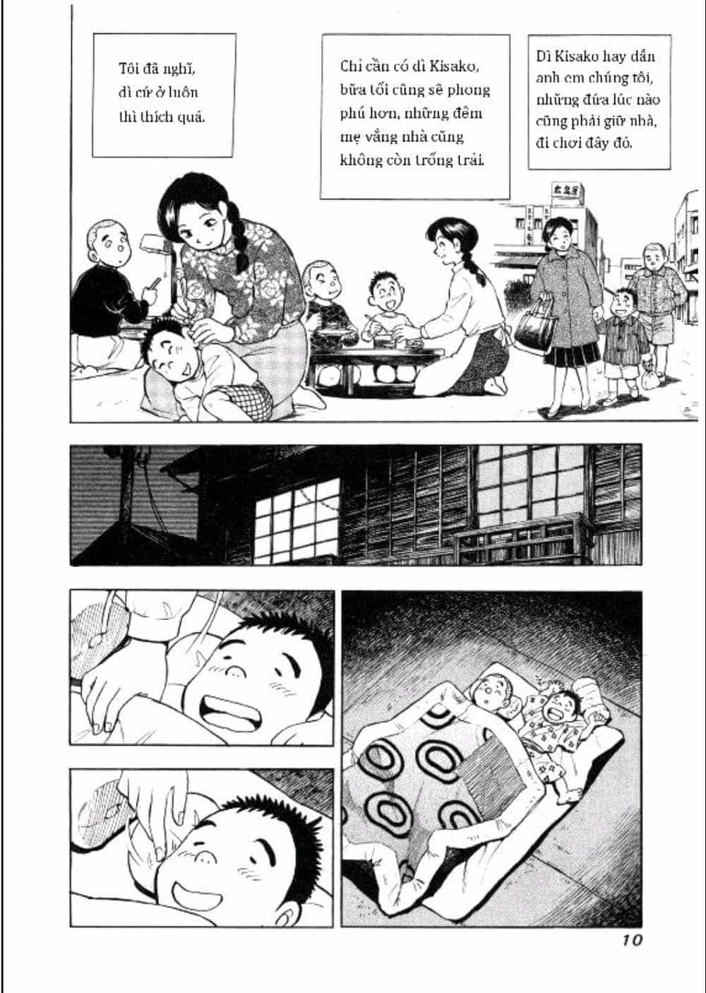 Người Bà Tài Giỏi Vùng Saga - Chương 1 - ảnh 13