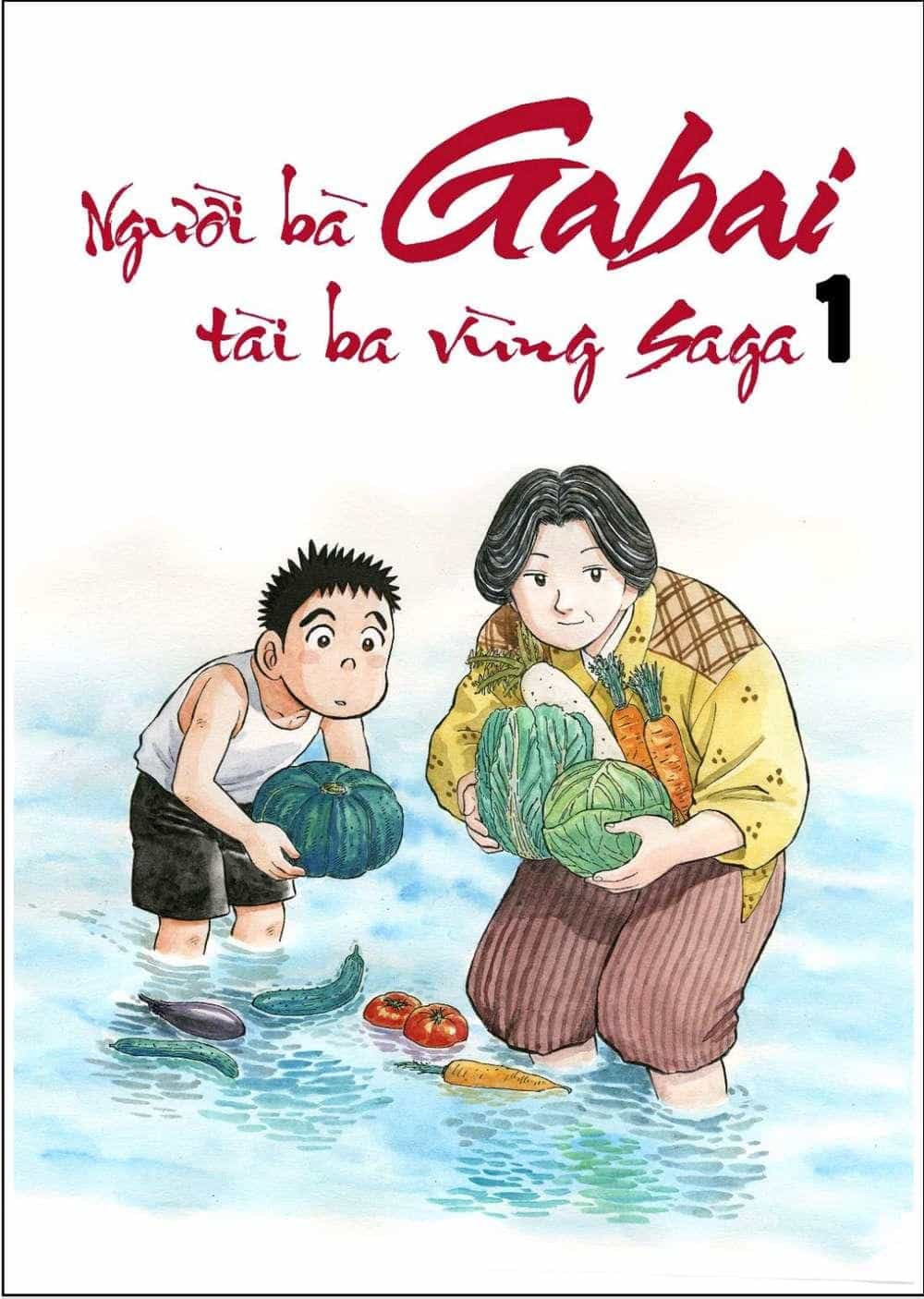Người Bà Tài Giỏi Vùng Saga - Chương 1 - ảnh 3