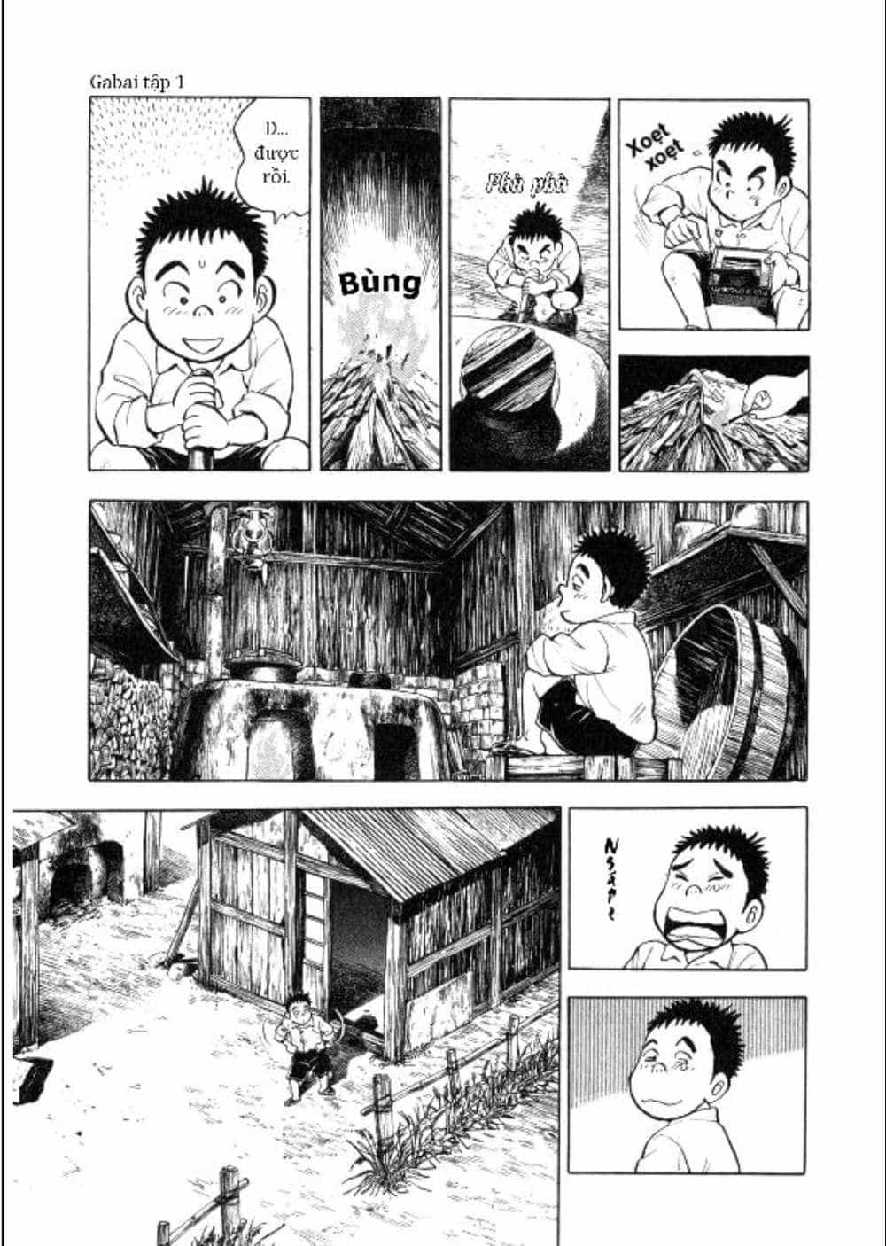 Người Bà Tài Giỏi Vùng Saga - Chương 1 - ảnh 34
