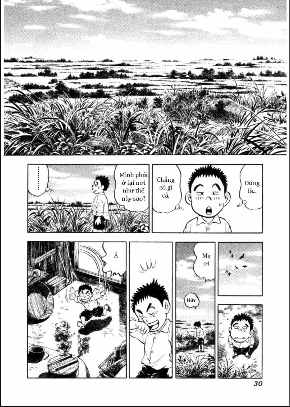 Người Bà Tài Giỏi Vùng Saga - Chương 1 - ảnh 35