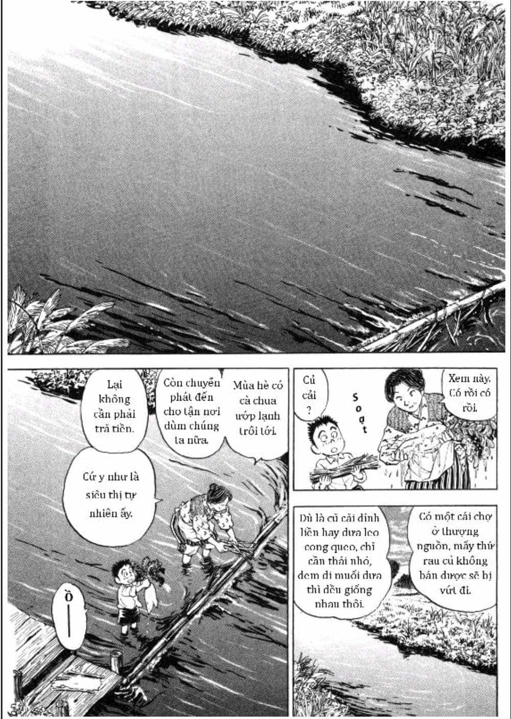 Người Bà Tài Giỏi Vùng Saga - Chương 1 - ảnh 45