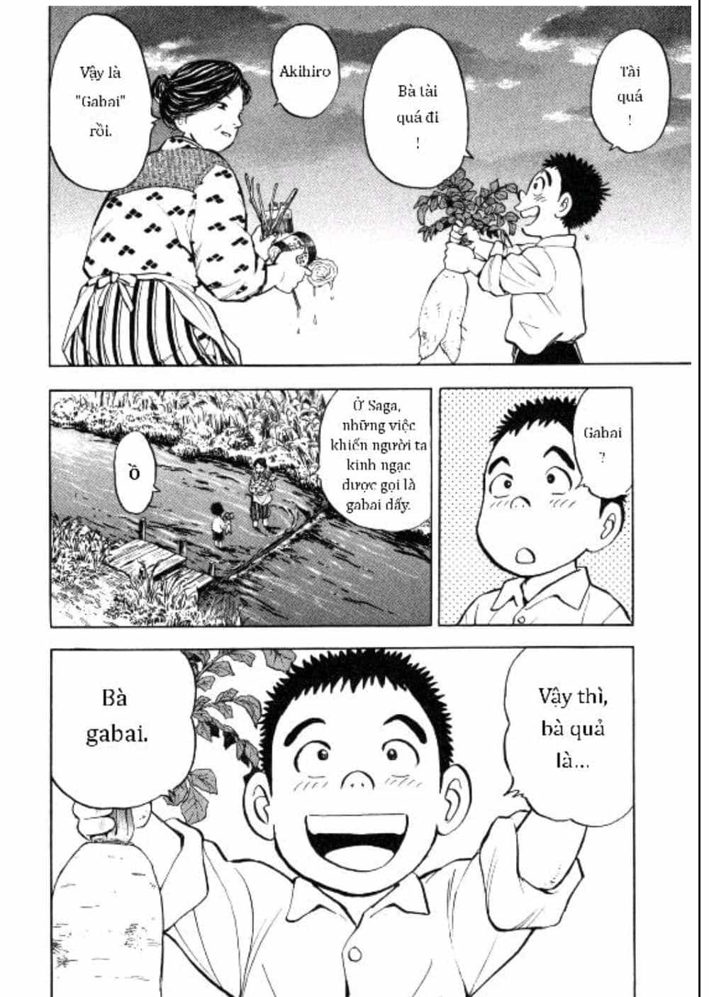 Người Bà Tài Giỏi Vùng Saga - Chương 1 - ảnh 46