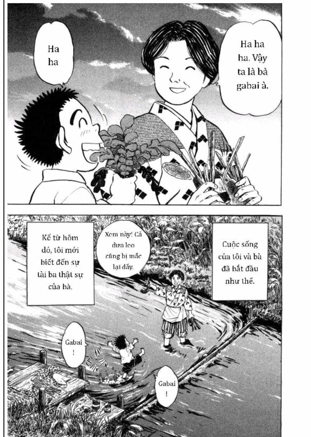 Người Bà Tài Giỏi Vùng Saga - Chương 1 - ảnh 47