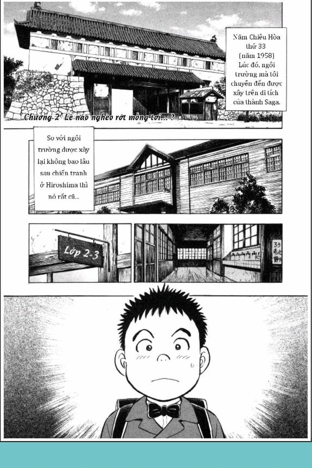 Người Bà Tài Giỏi Vùng Saga - Chương 1 - ảnh 49