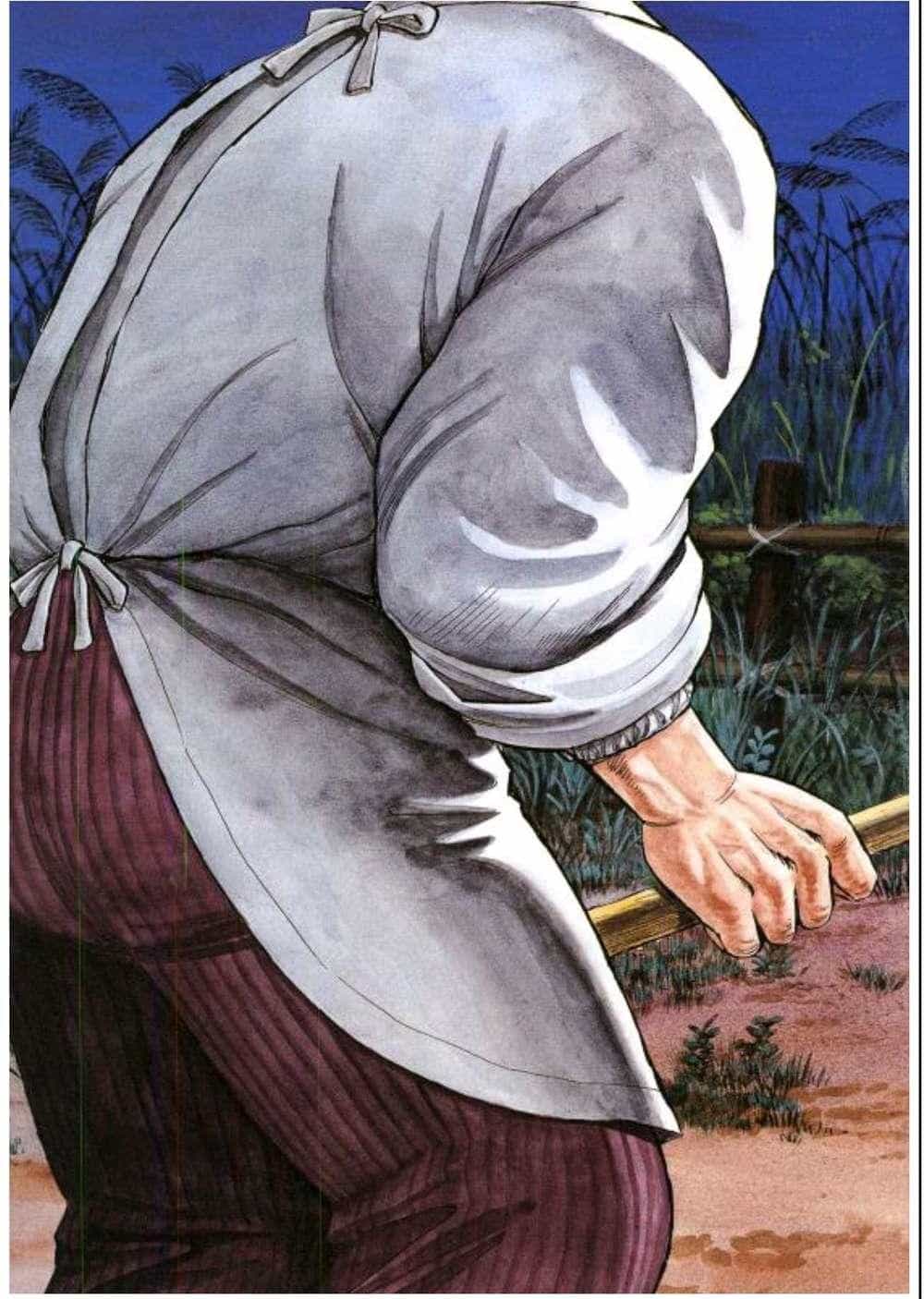 Người Bà Tài Giỏi Vùng Saga - Chương 1 - ảnh 6
