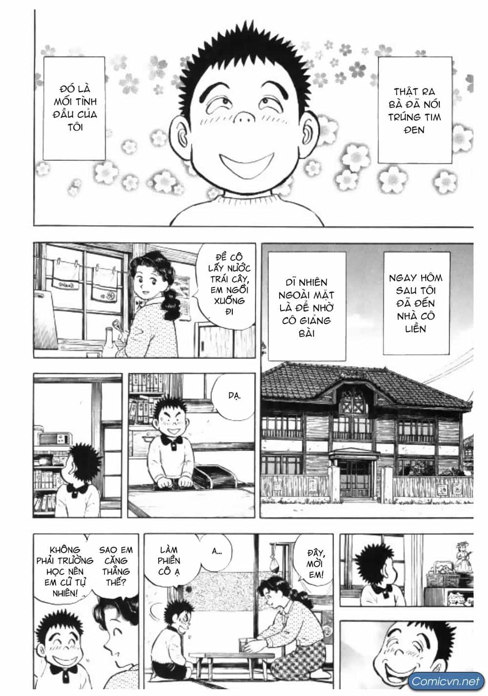 Người Bà Tài Giỏi Vùng Saga - Chương 11 - ảnh 14
