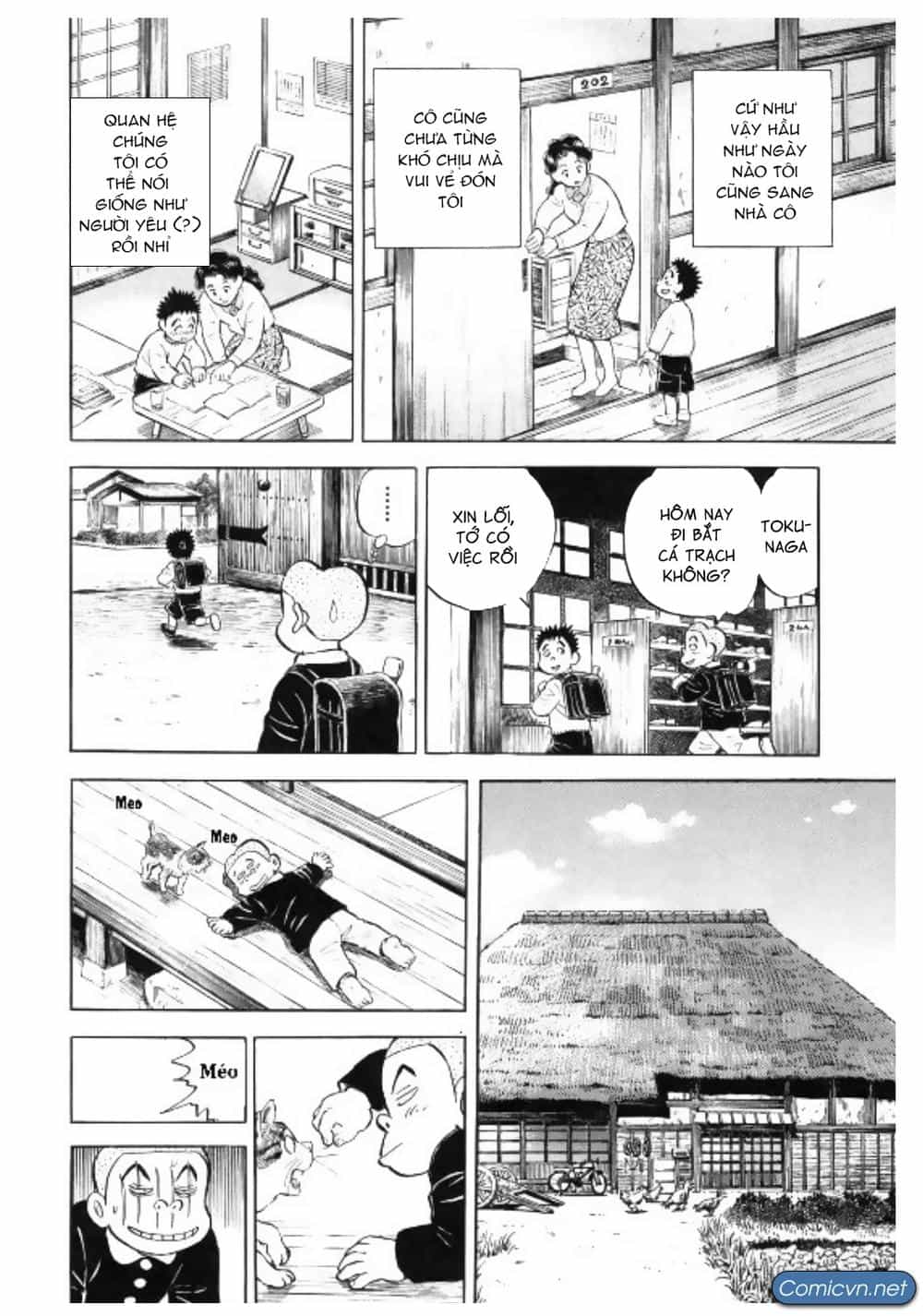 Người Bà Tài Giỏi Vùng Saga - Chương 11 - ảnh 16