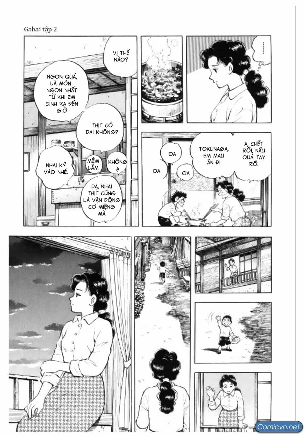 Người Bà Tài Giỏi Vùng Saga - Chương 11 - ảnh 19