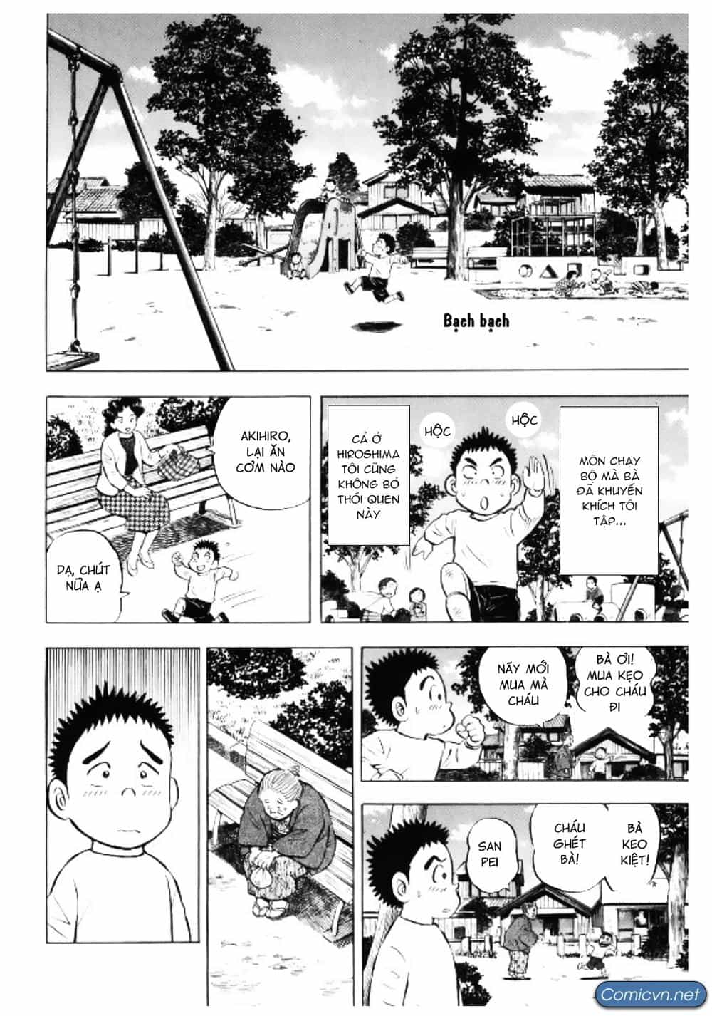 Người Bà Tài Giỏi Vùng Saga - Chương 12 - ảnh 16