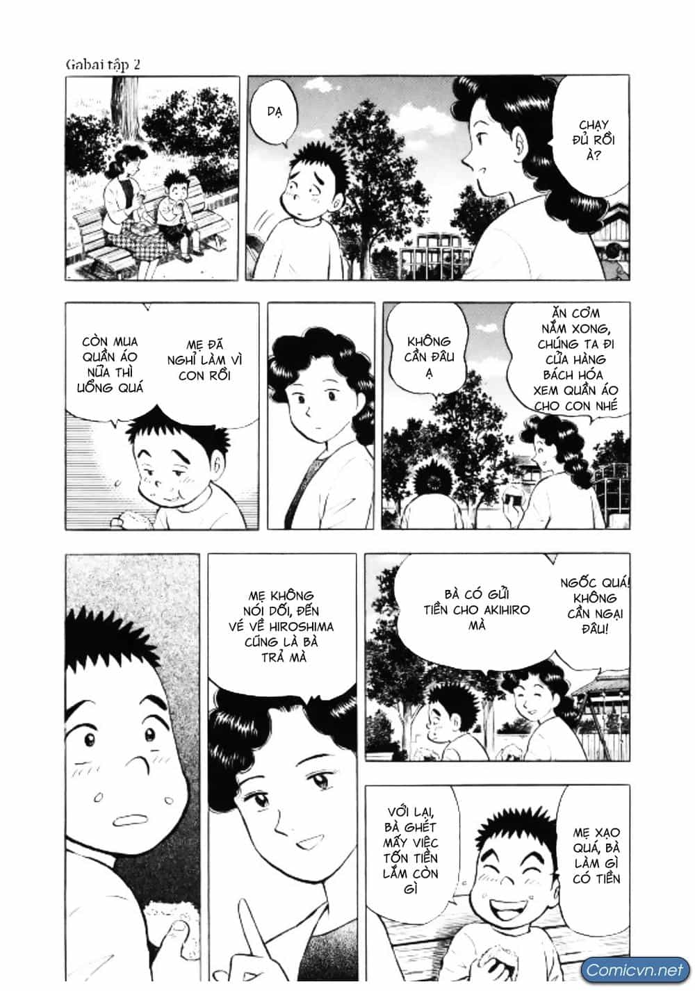 Người Bà Tài Giỏi Vùng Saga - Chương 12 - ảnh 17