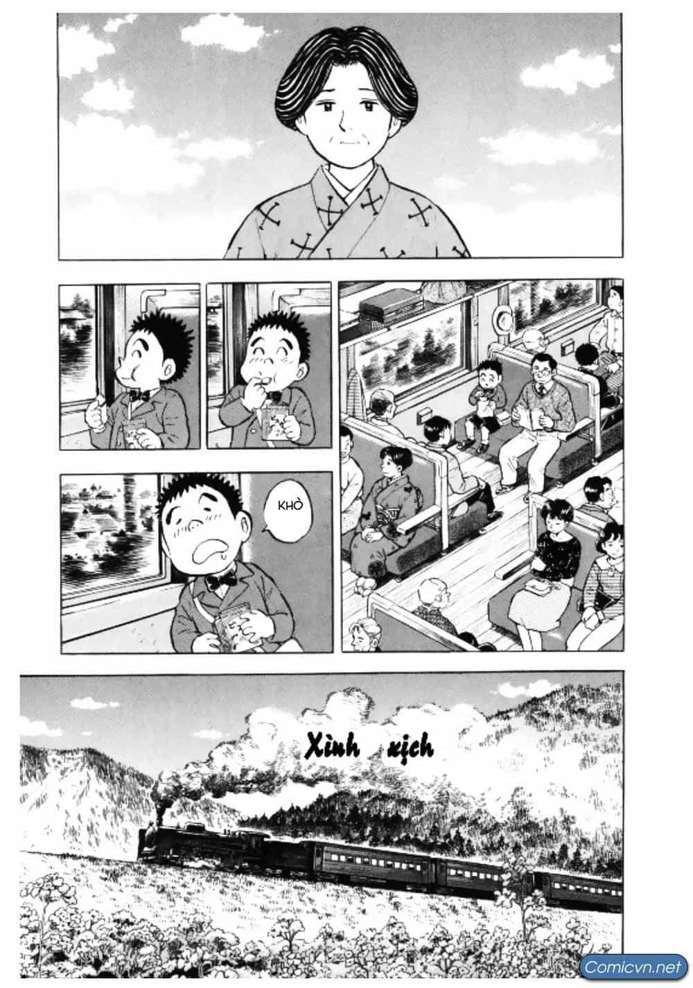 Người Bà Tài Giỏi Vùng Saga - Chương 12 - ảnh 9