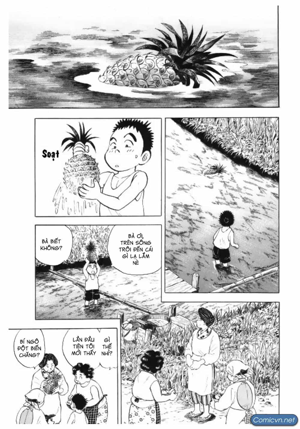Người Bà Tài Giỏi Vùng Saga - Chương 13 - ảnh 3