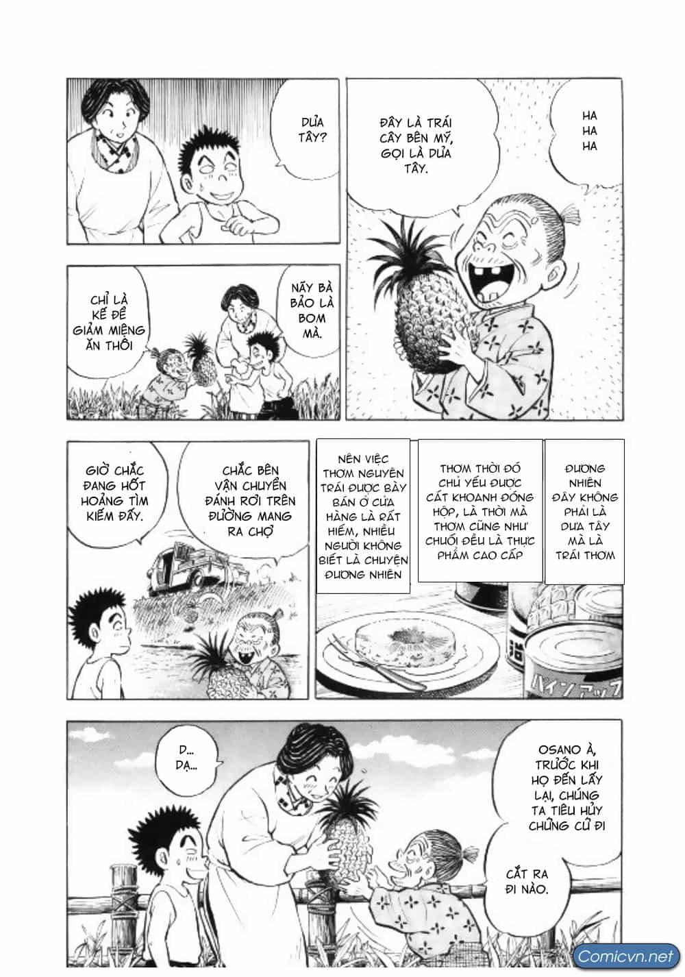 Người Bà Tài Giỏi Vùng Saga - Chương 13 - ảnh 6