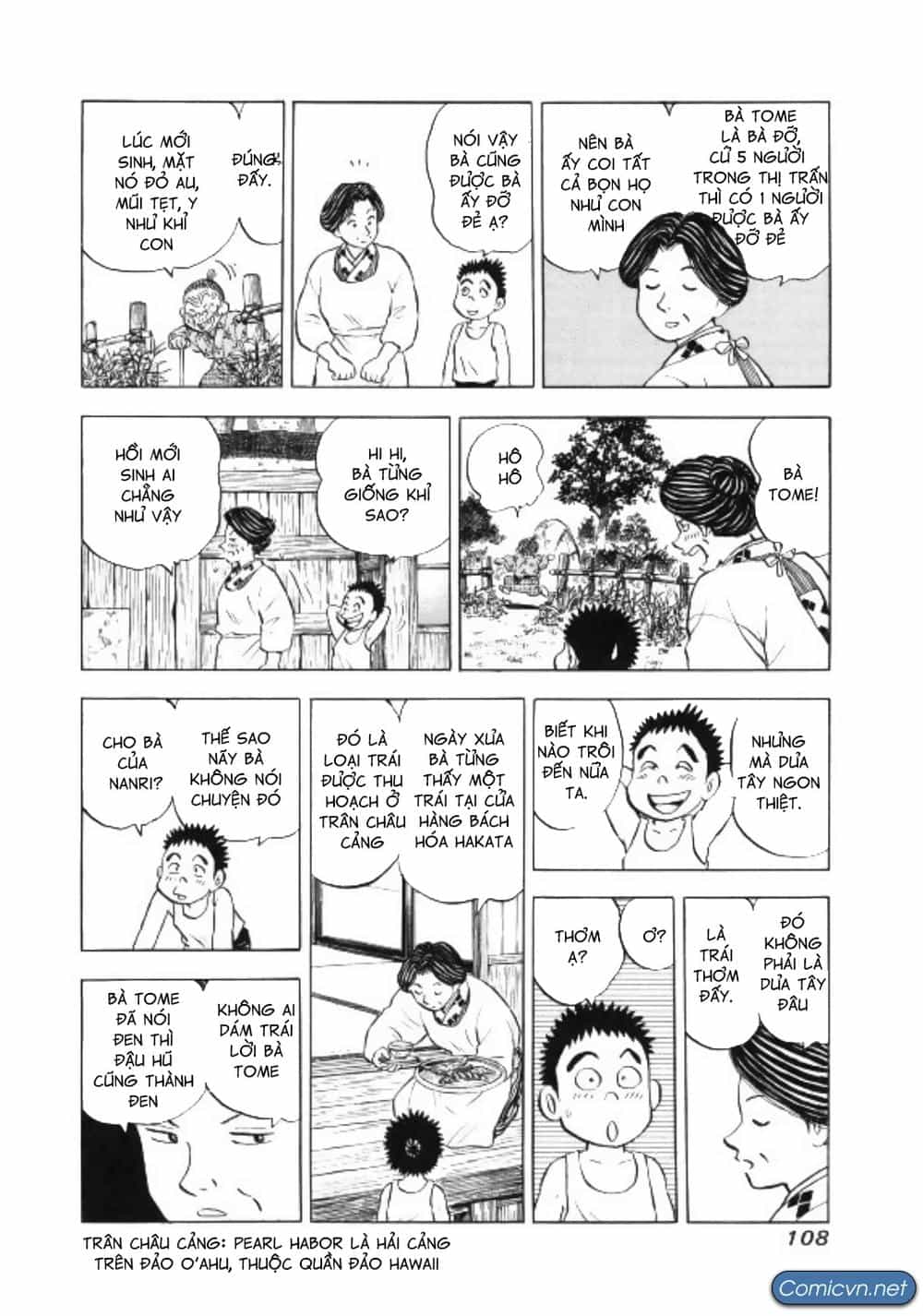 Người Bà Tài Giỏi Vùng Saga - Chương 13 - ảnh 8
