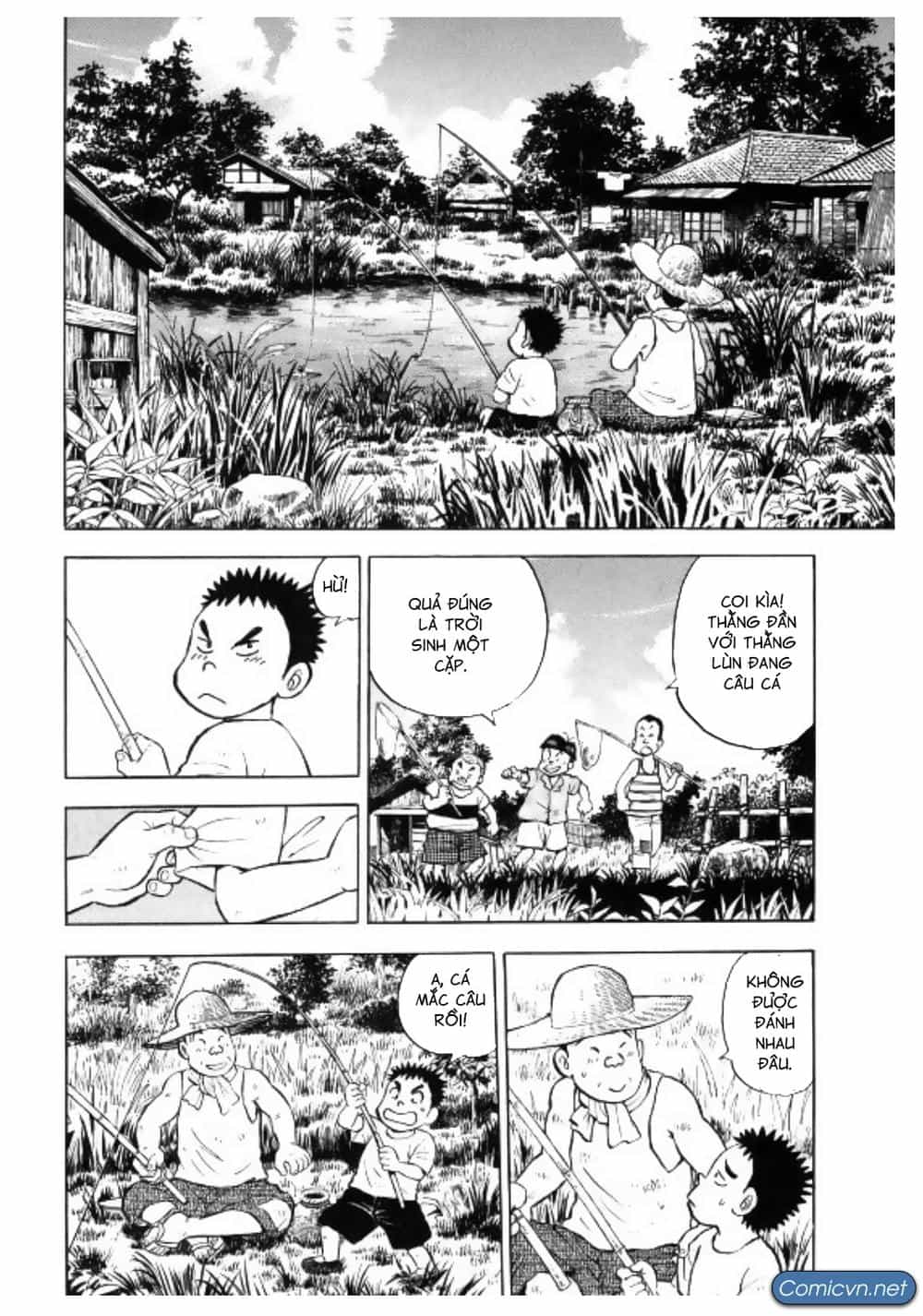 Người Bà Tài Giỏi Vùng Saga - Chương 14 - ảnh 10