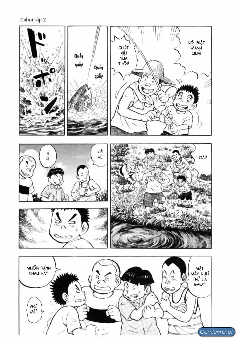 Người Bà Tài Giỏi Vùng Saga - Chương 14 - ảnh 11