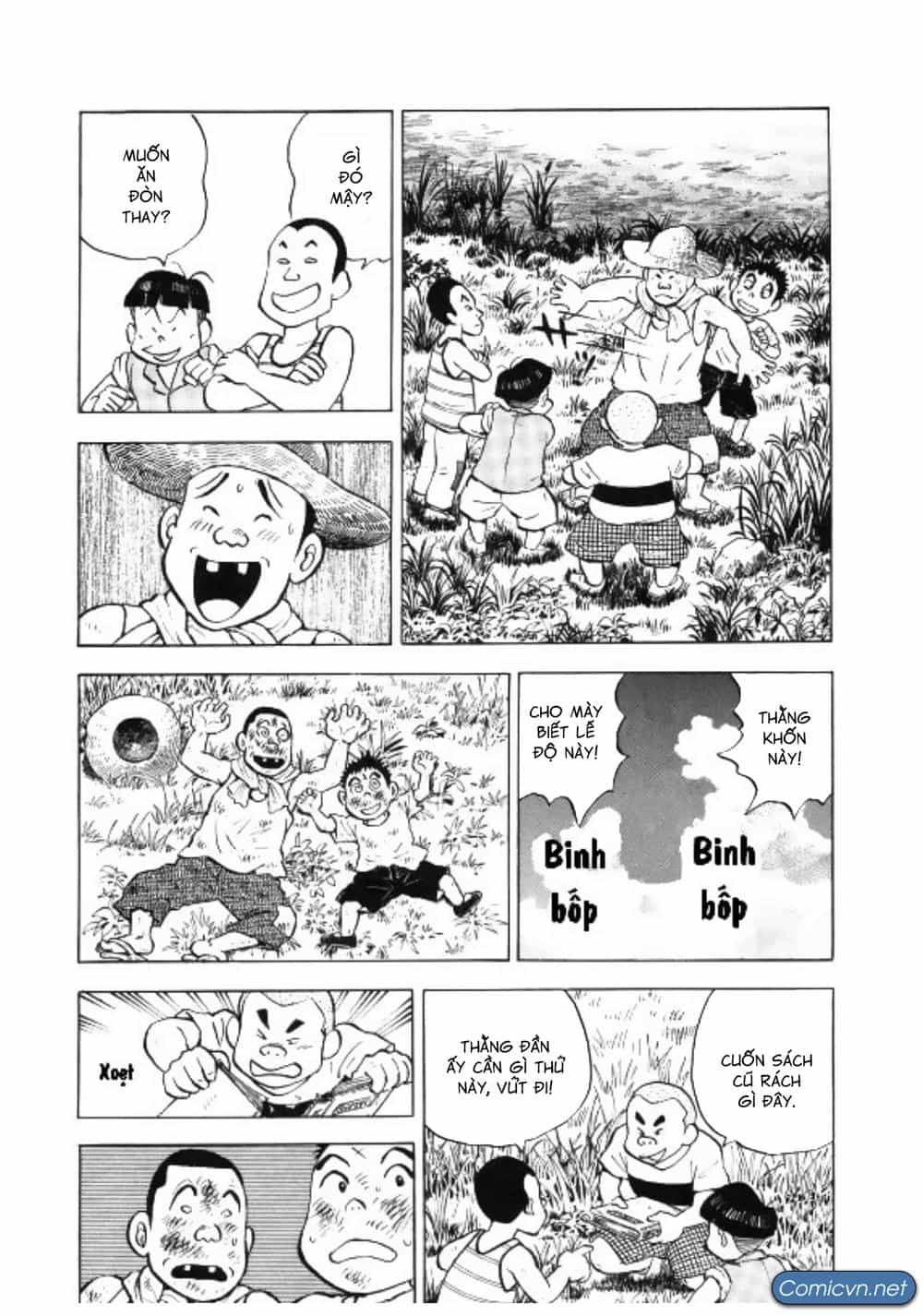 Người Bà Tài Giỏi Vùng Saga - Chương 14 - ảnh 12