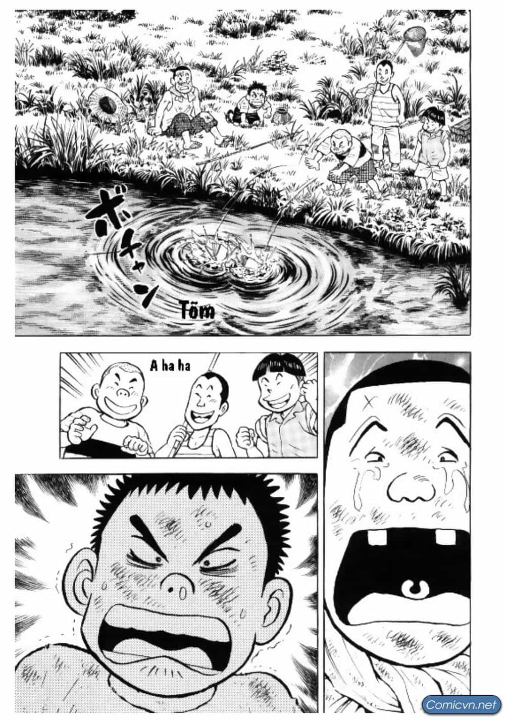 Người Bà Tài Giỏi Vùng Saga - Chương 14 - ảnh 13