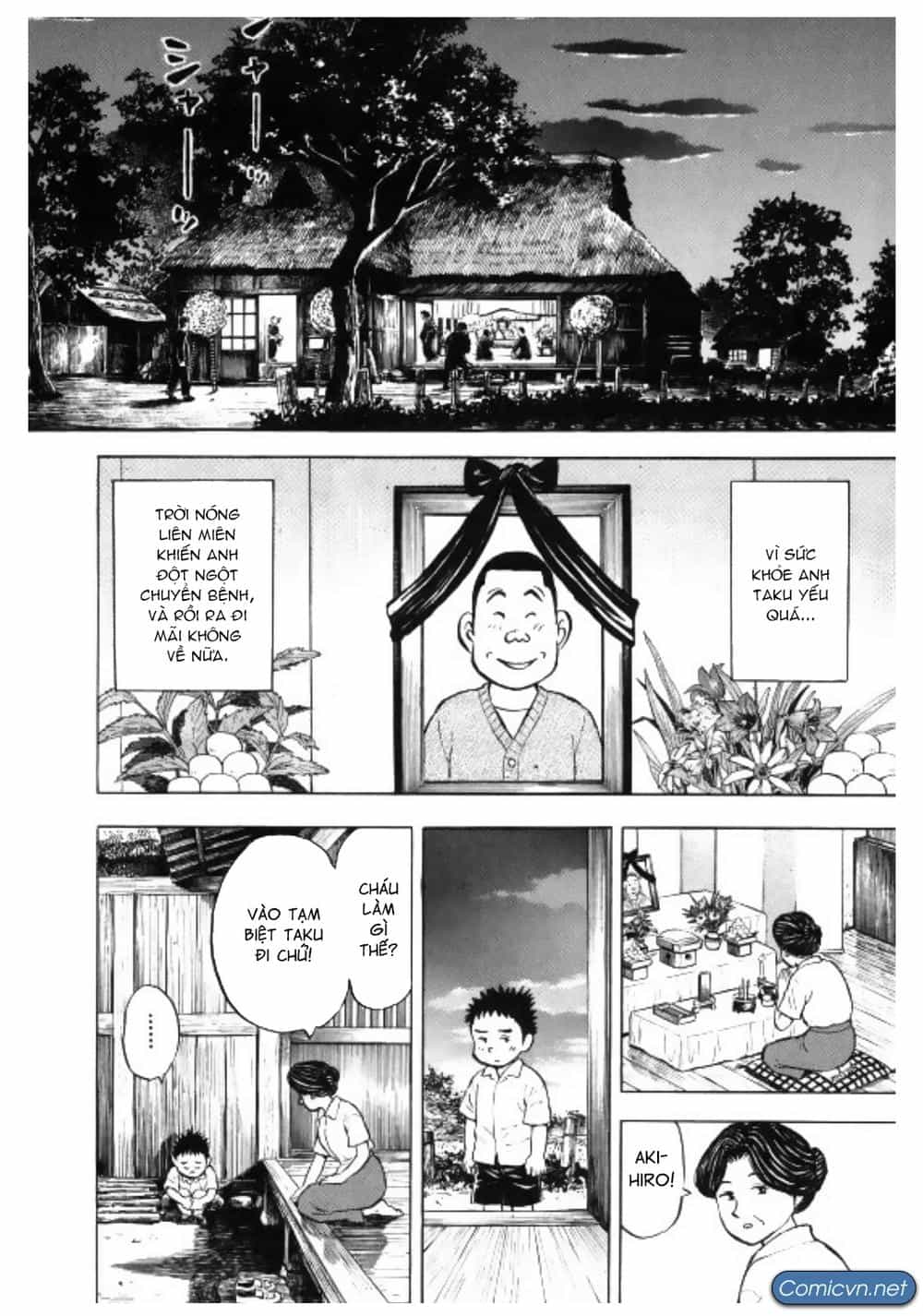 Người Bà Tài Giỏi Vùng Saga - Chương 14 - ảnh 18