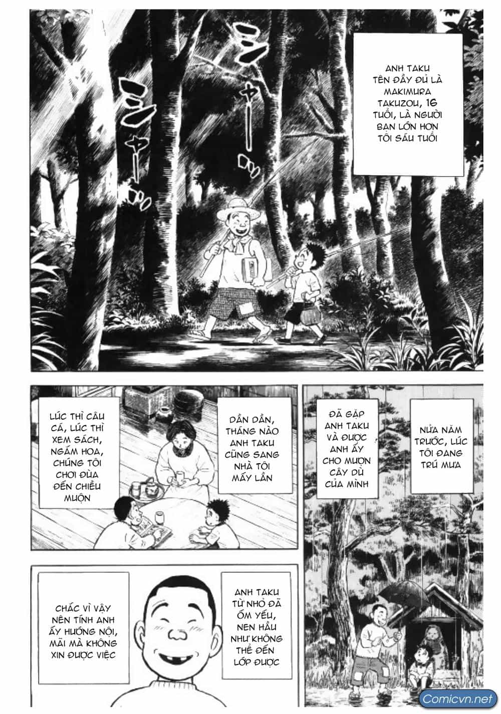 Người Bà Tài Giỏi Vùng Saga - Chương 14 - ảnh 6