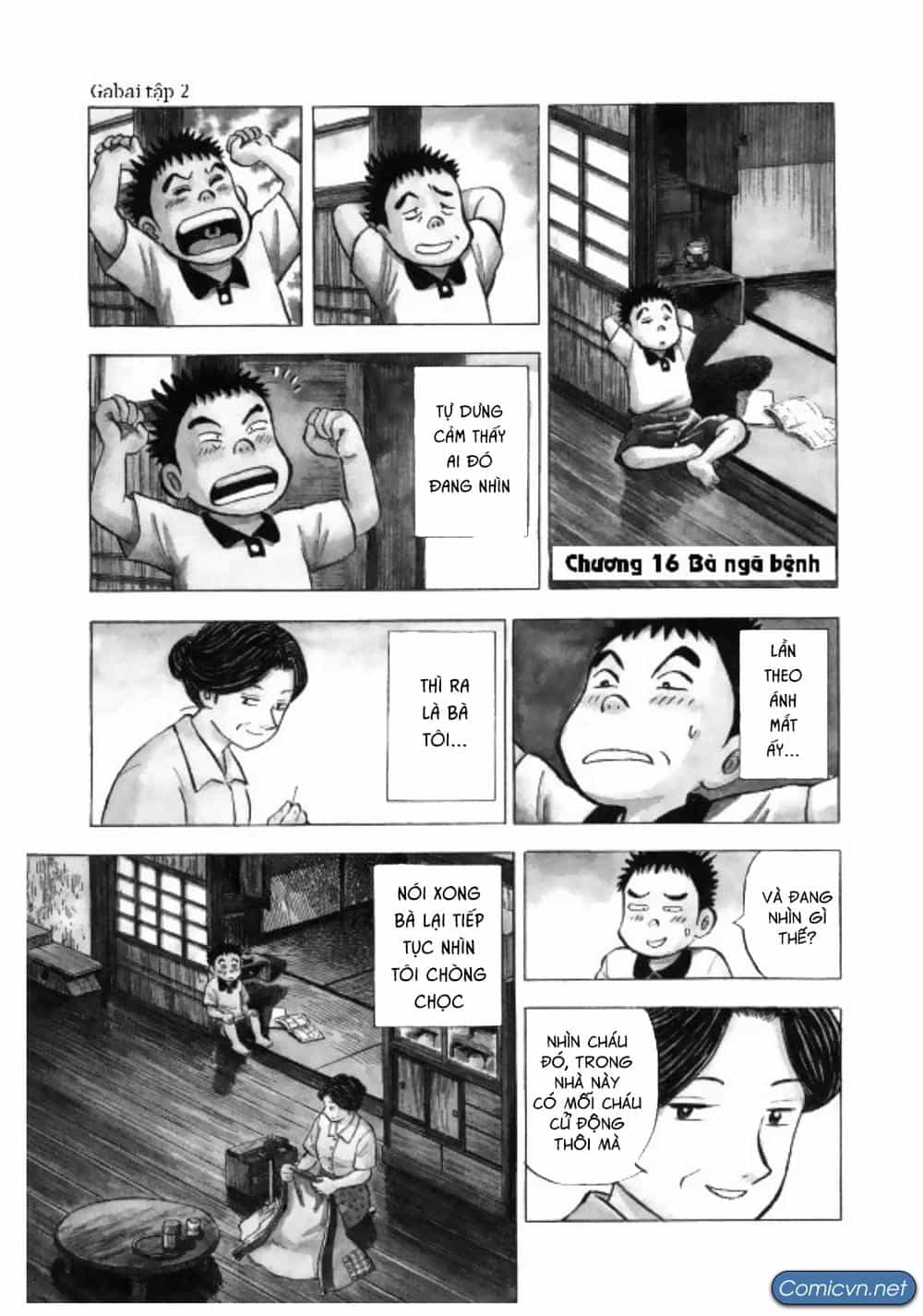 Người Bà Tài Giỏi Vùng Saga - Chương 16 - ảnh 1
