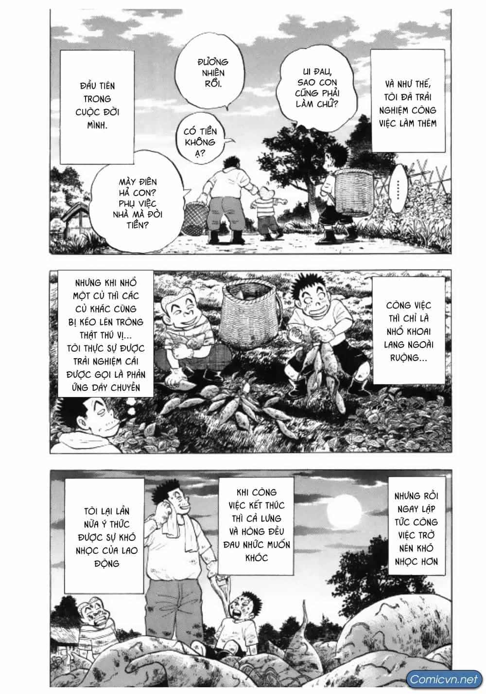 Người Bà Tài Giỏi Vùng Saga - Chương 16 - ảnh 22