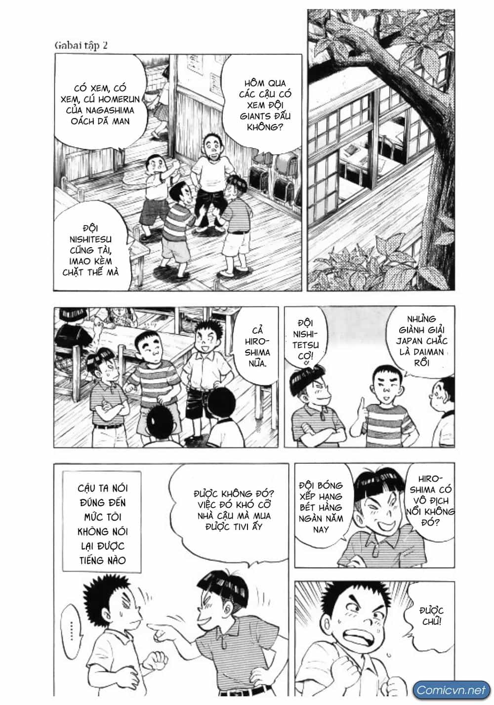 Người Bà Tài Giỏi Vùng Saga - Chương 16 - ảnh 3
