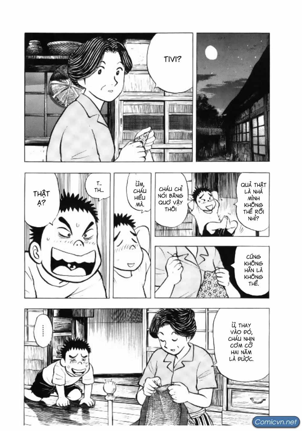 Người Bà Tài Giỏi Vùng Saga - Chương 16 - ảnh 6