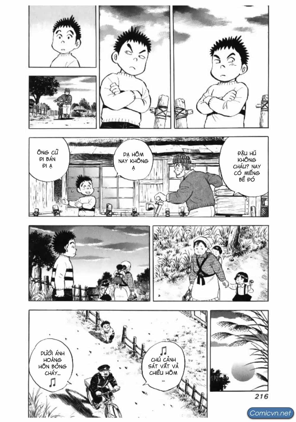 Người Bà Tài Giỏi Vùng Saga - Chương 17 - ảnh 18