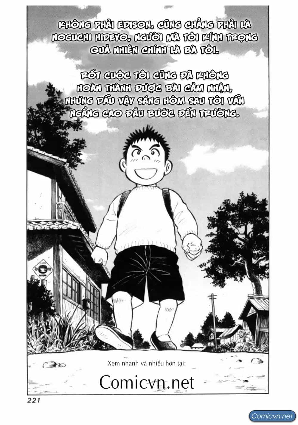Người Bà Tài Giỏi Vùng Saga - Chương 17 - ảnh 23