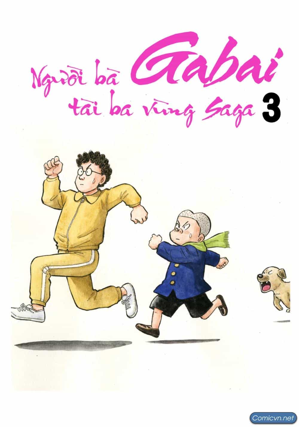 Người Bà Tài Giỏi Vùng Saga - Chương 18 - ảnh 2
