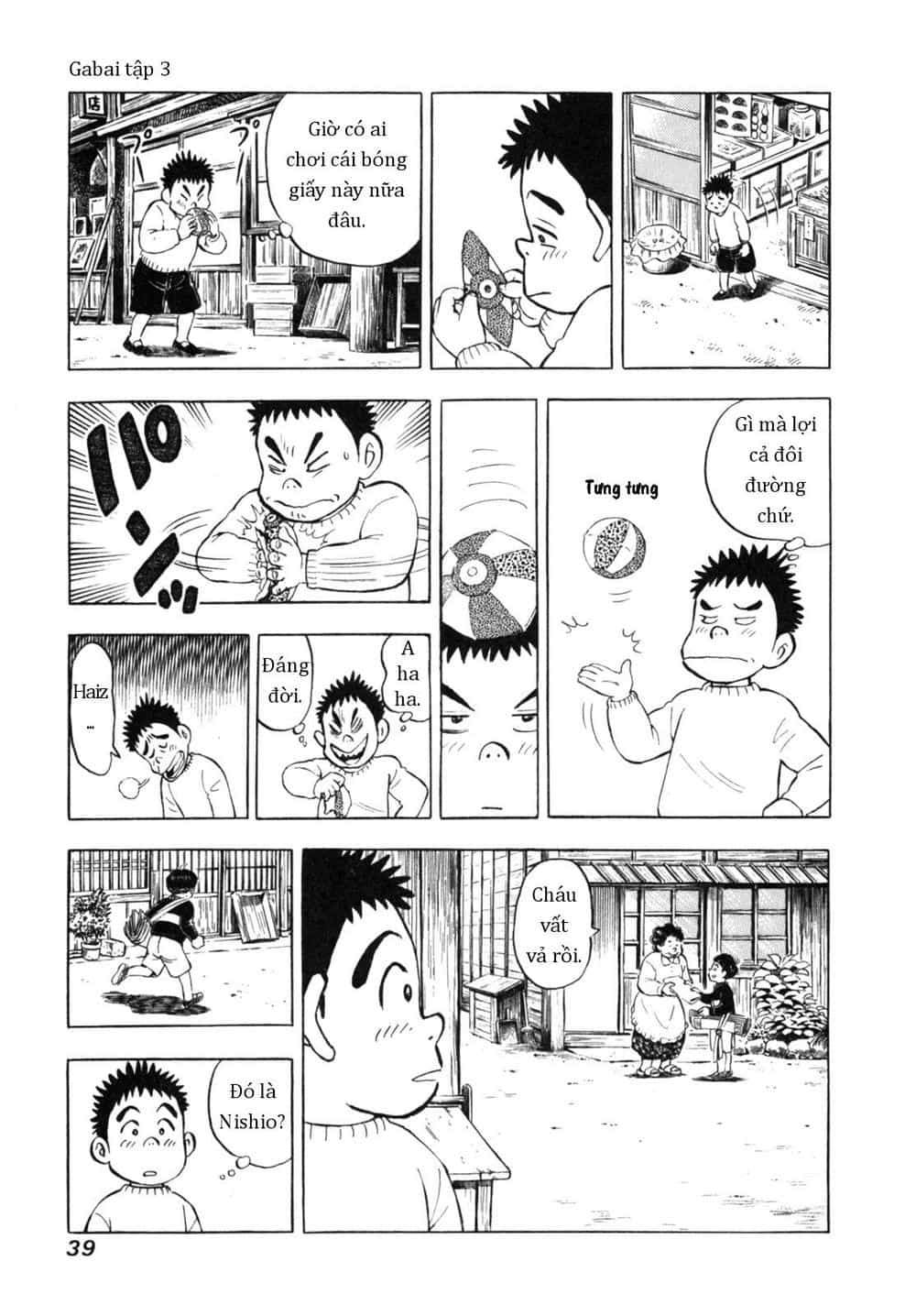 Người Bà Tài Giỏi Vùng Saga - Chương 19 - ảnh 13