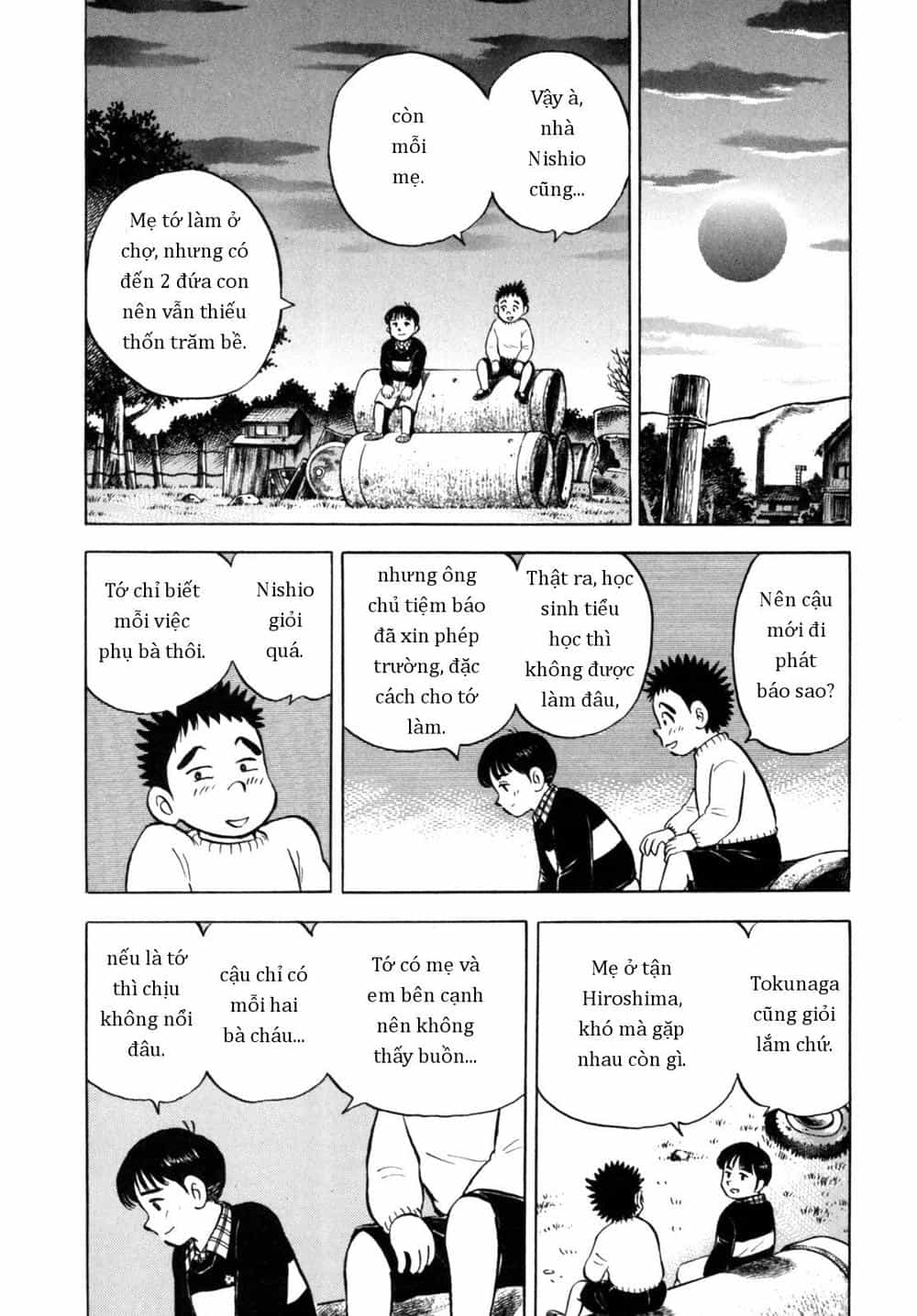 Người Bà Tài Giỏi Vùng Saga - Chương 19 - ảnh 18
