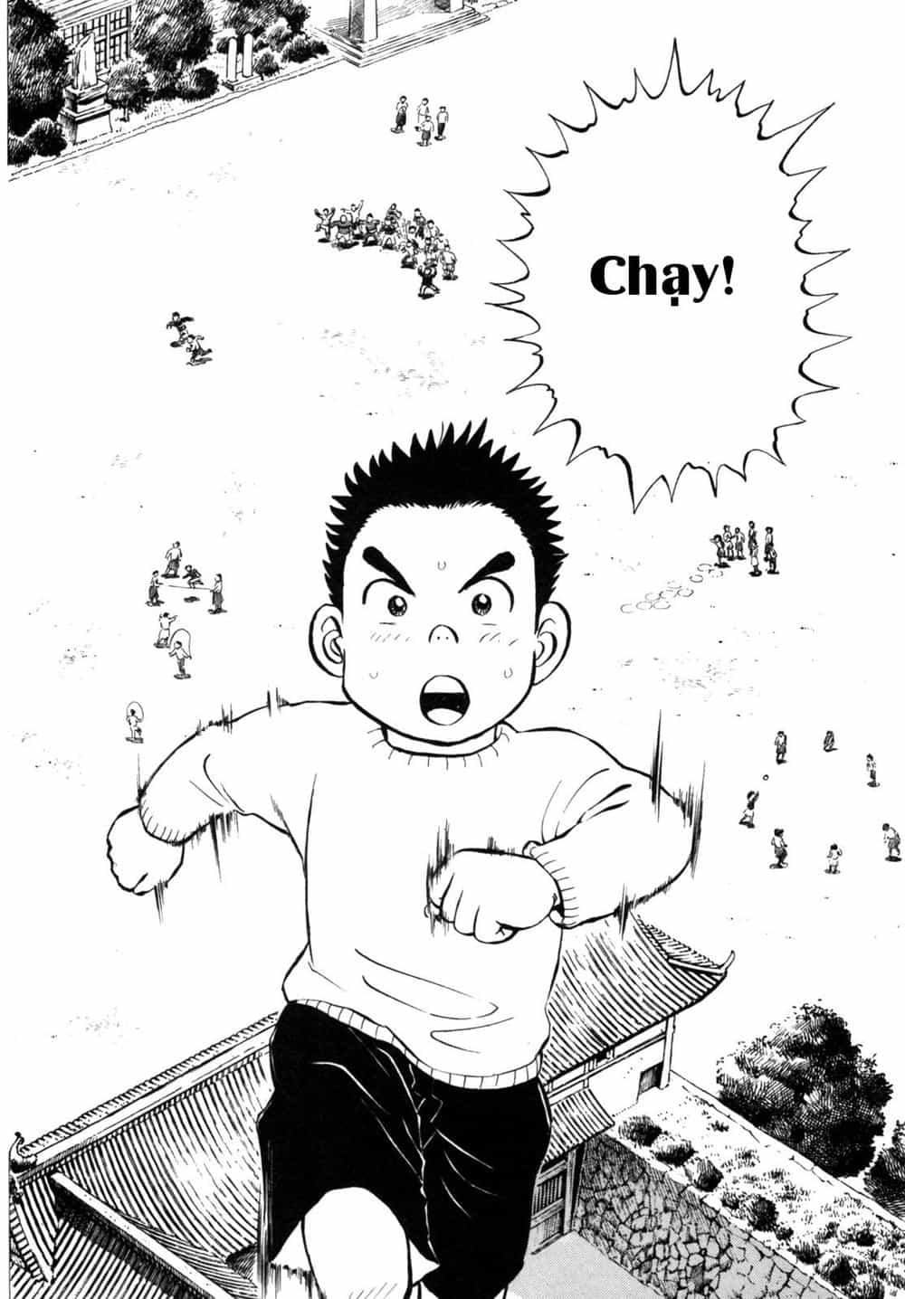 Người Bà Tài Giỏi Vùng Saga - Chương 19 - ảnh 2