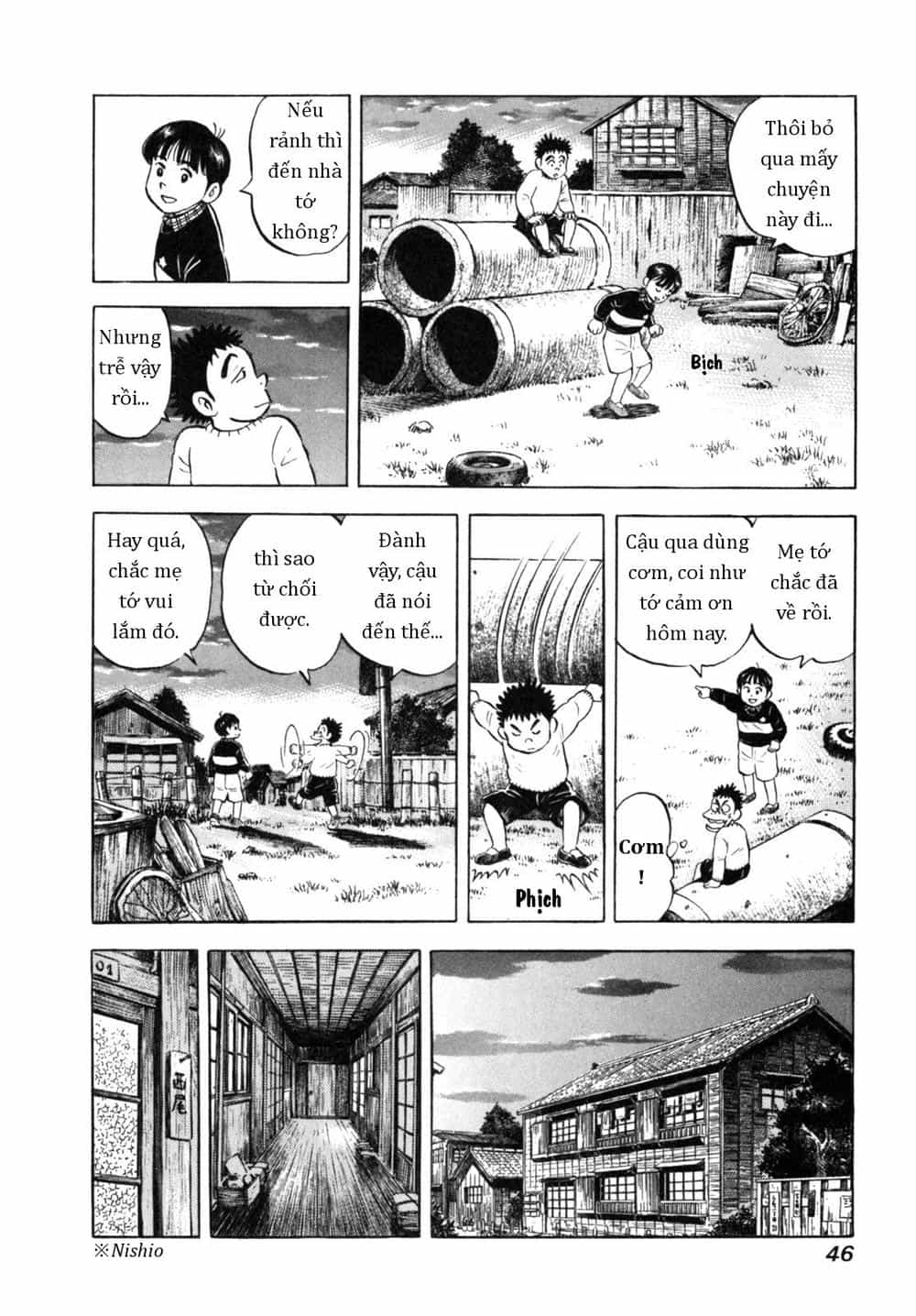 Người Bà Tài Giỏi Vùng Saga - Chương 19 - ảnh 20