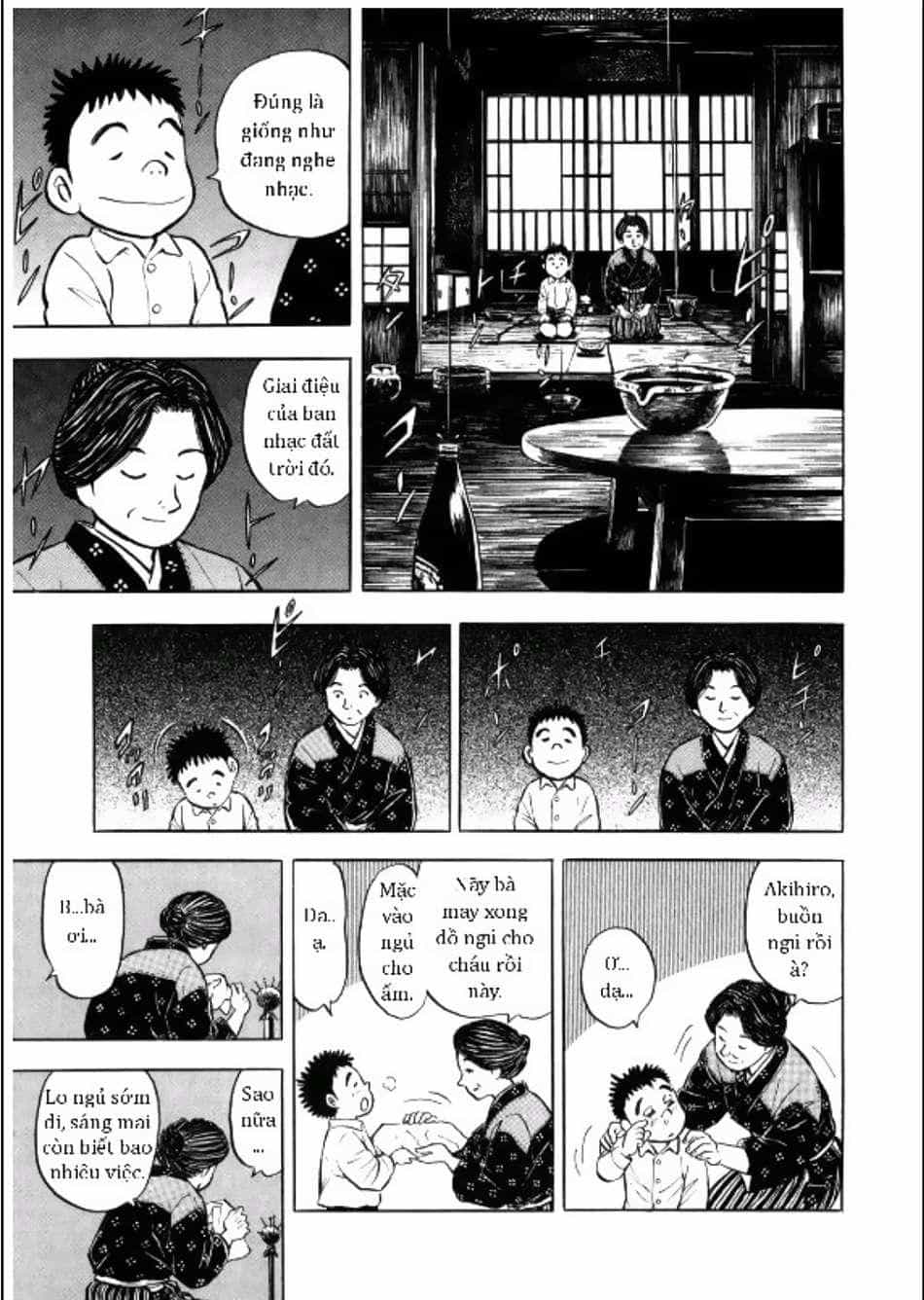 Người Bà Tài Giỏi Vùng Saga - Chương 2 - ảnh 16