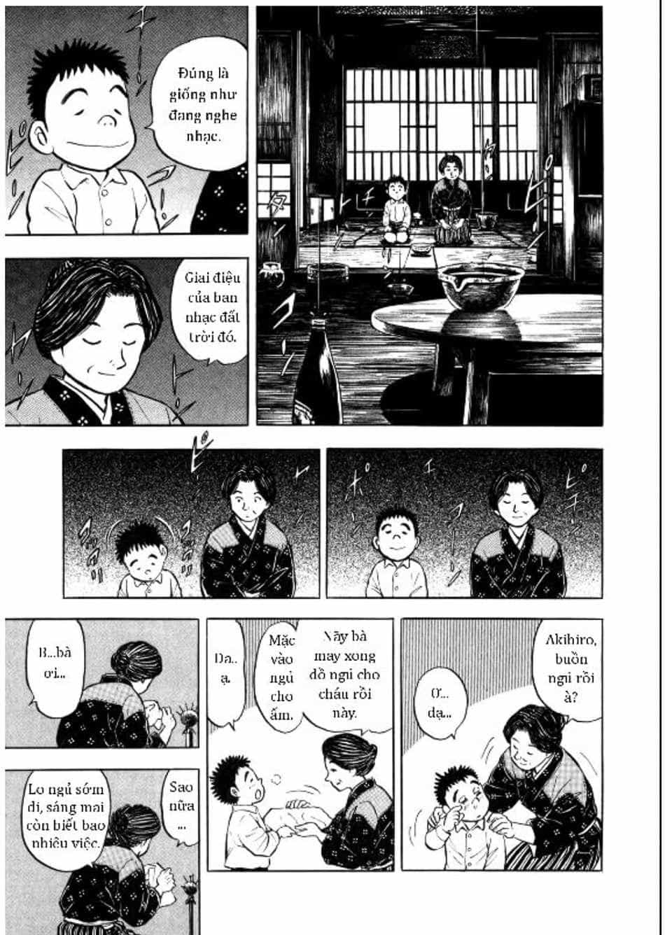 Người Bà Tài Giỏi Vùng Saga - Chương 2 - ảnh 17