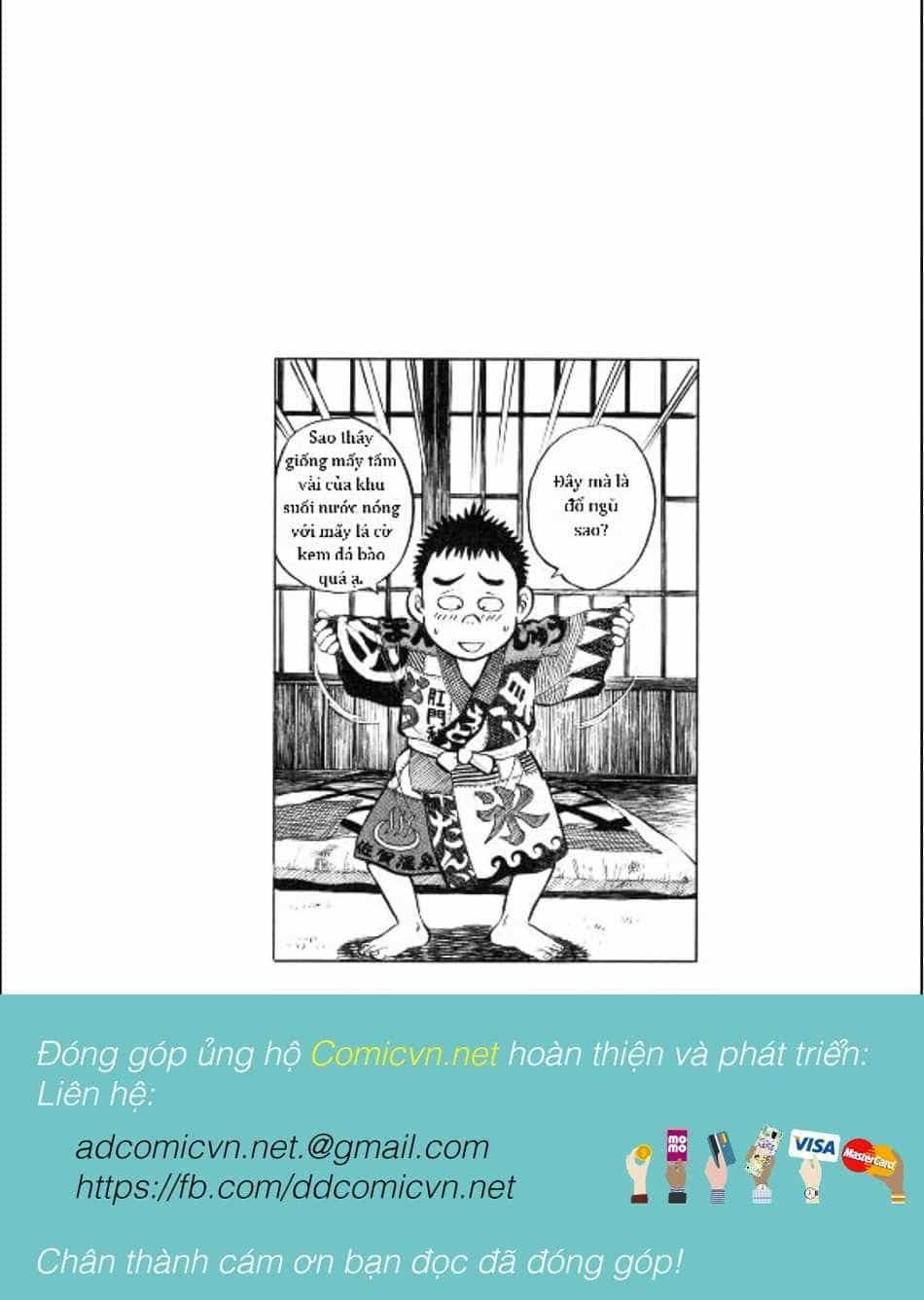 Người Bà Tài Giỏi Vùng Saga - Chương 2 - ảnh 26
