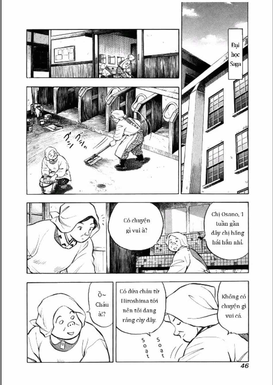Người Bà Tài Giỏi Vùng Saga - Chương 2 - ảnh 4