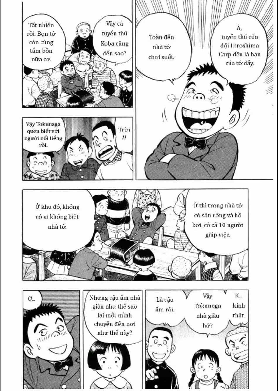 Người Bà Tài Giỏi Vùng Saga - Chương 2 - ảnh 6