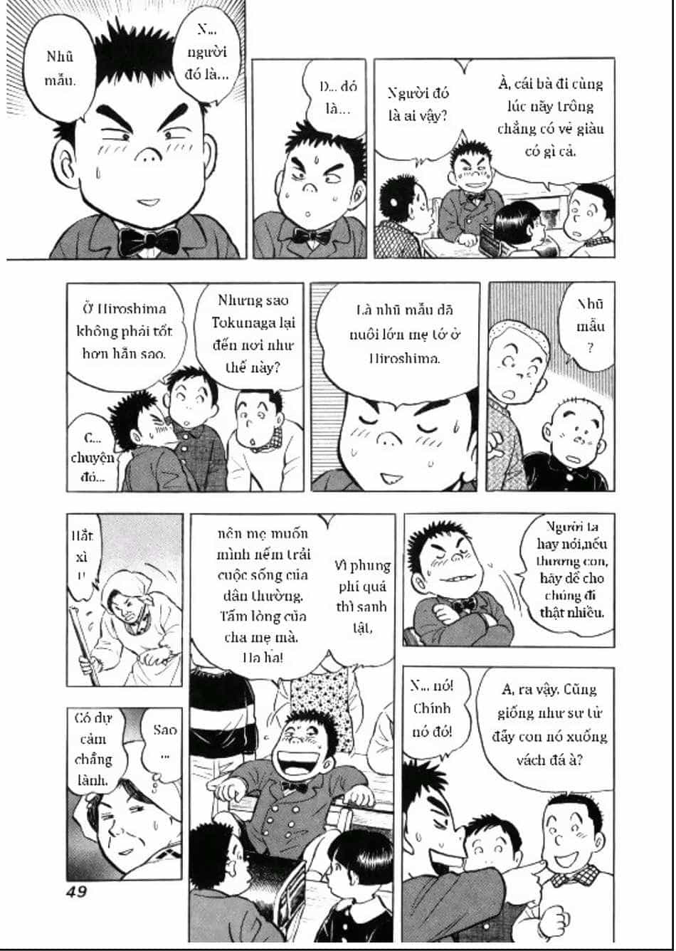 Người Bà Tài Giỏi Vùng Saga - Chương 2 - ảnh 7