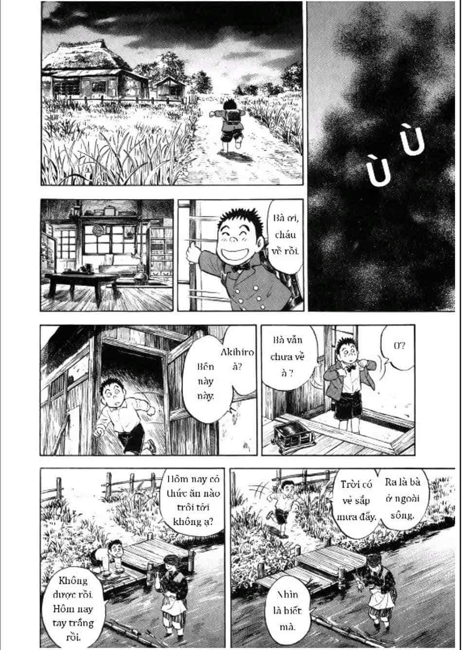 Người Bà Tài Giỏi Vùng Saga - Chương 2 - ảnh 8