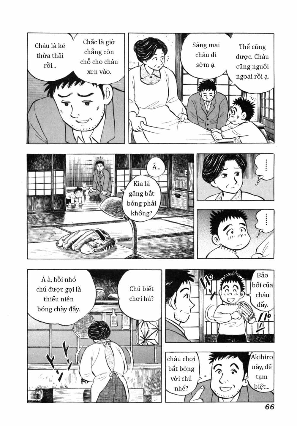 Người Bà Tài Giỏi Vùng Saga - Chương 20 - ảnh 19