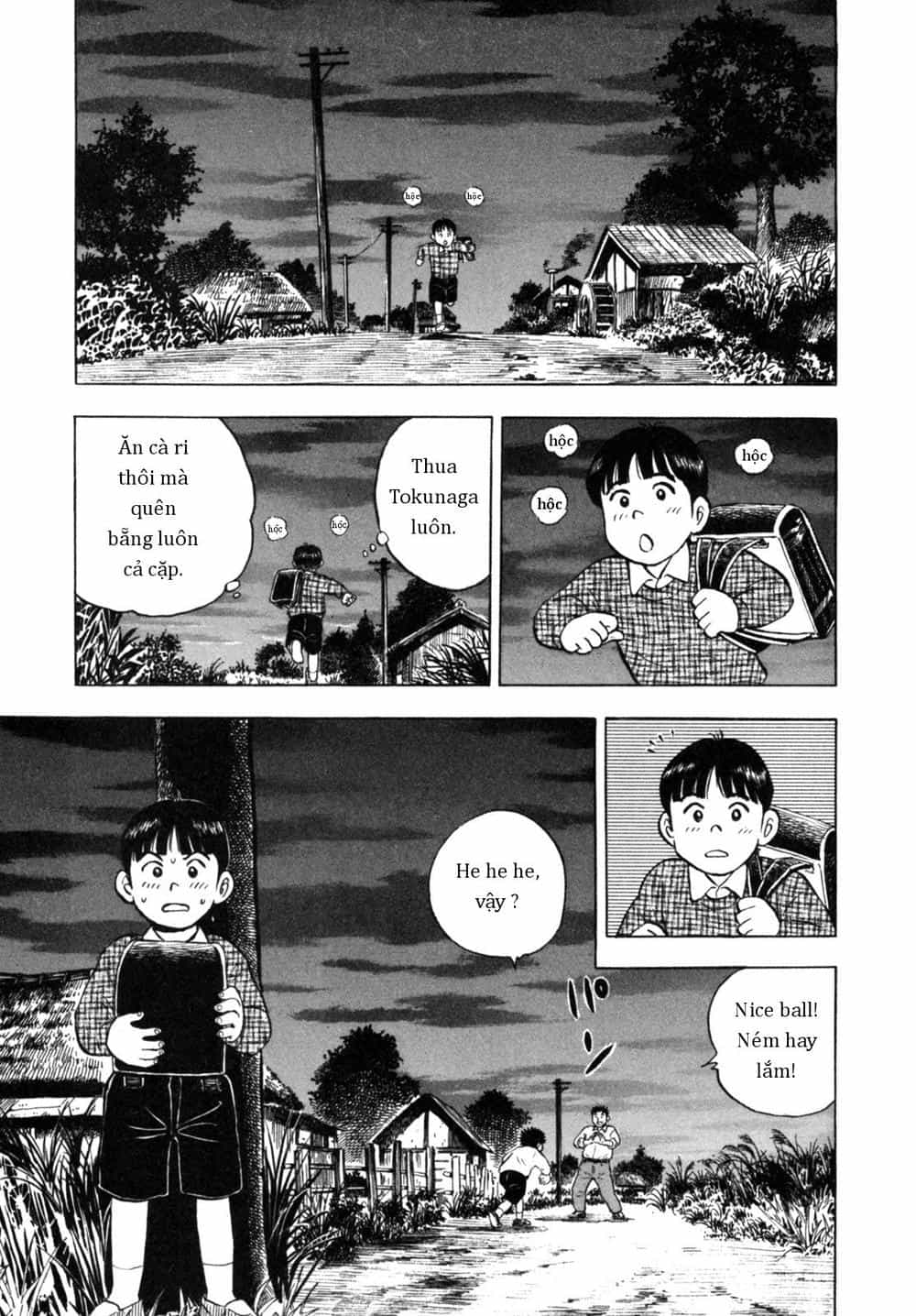 Người Bà Tài Giỏi Vùng Saga - Chương 20 - ảnh 20