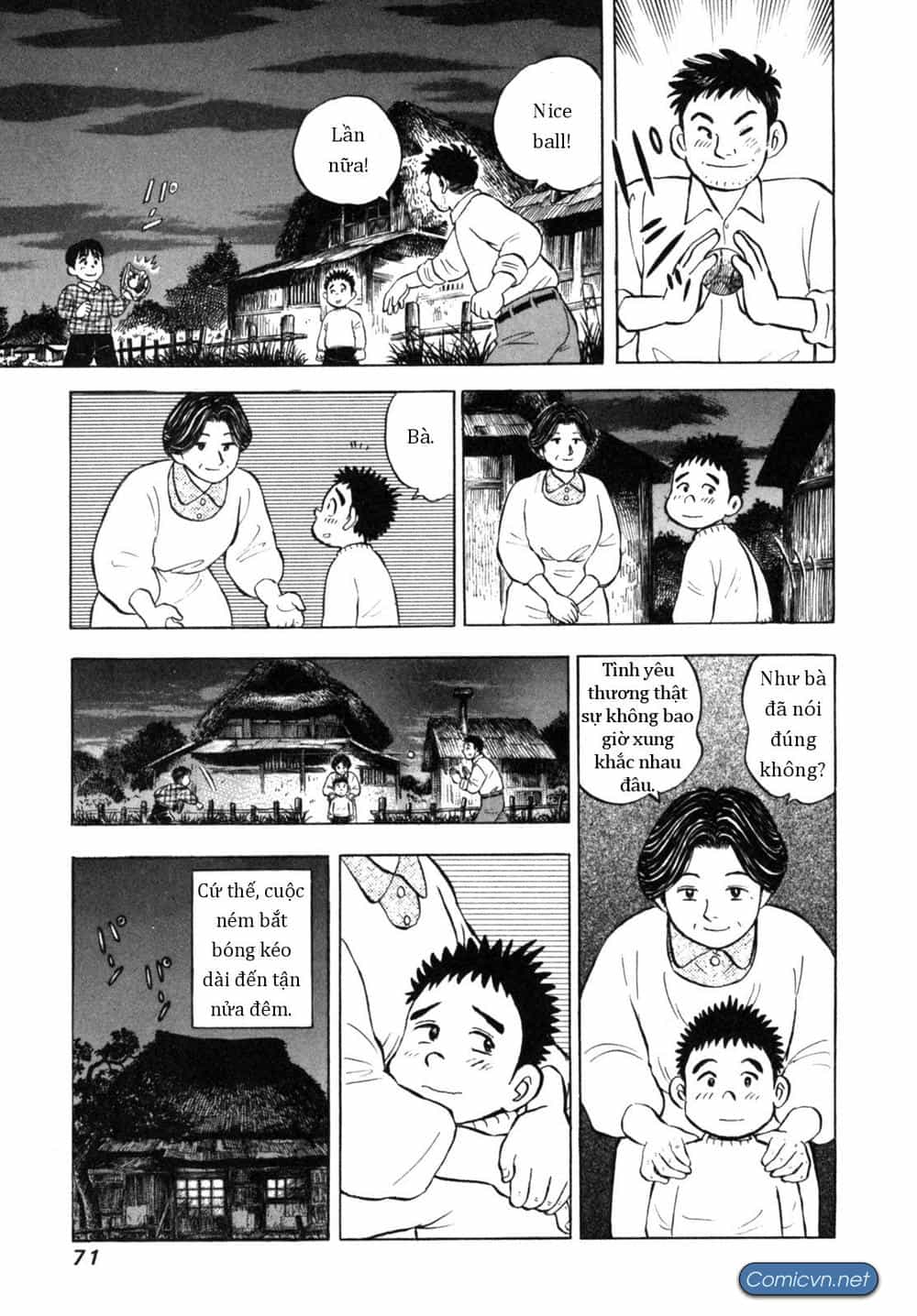 Người Bà Tài Giỏi Vùng Saga - Chương 20 - ảnh 24