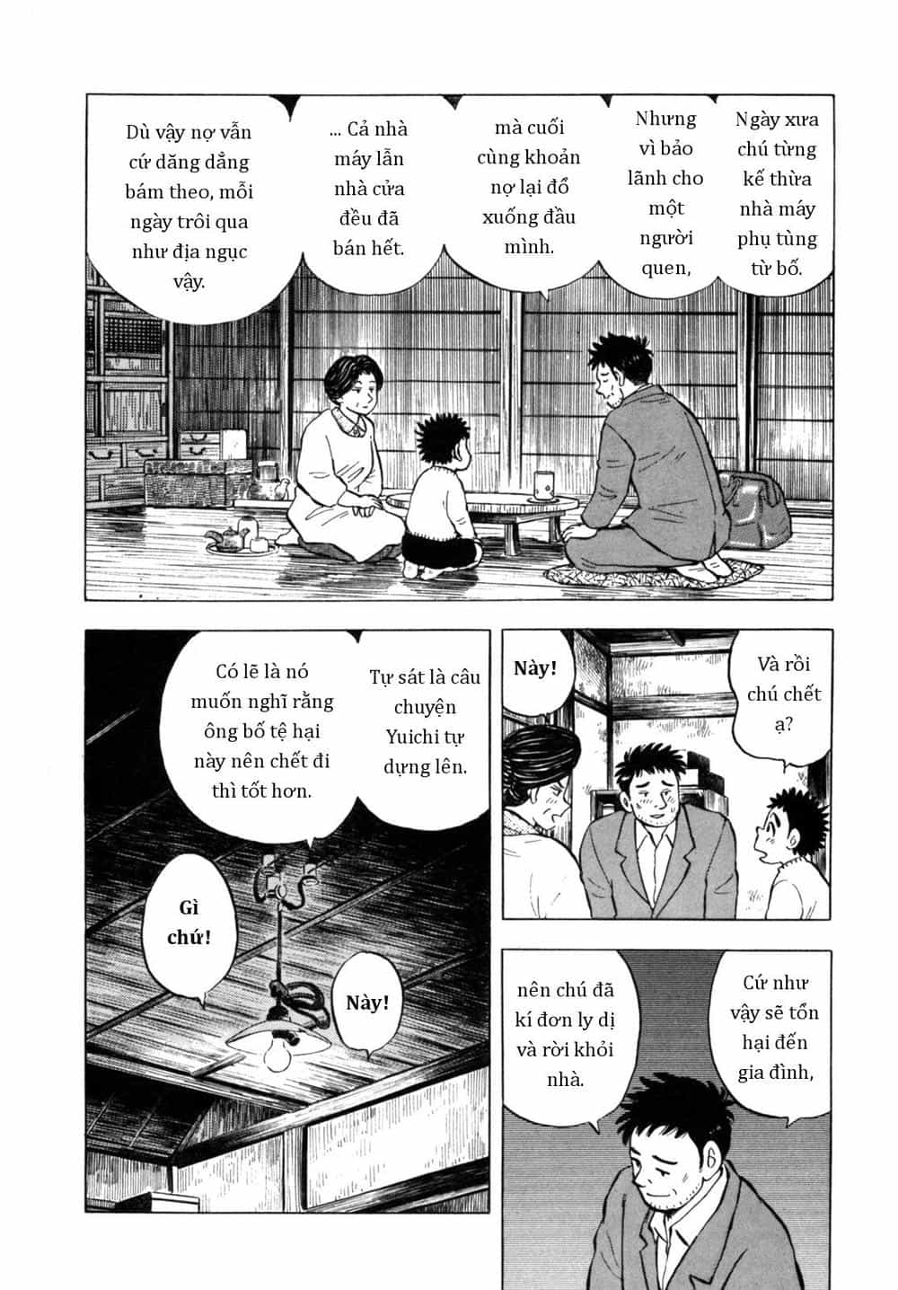 Người Bà Tài Giỏi Vùng Saga - Chương 20 - ảnh 8