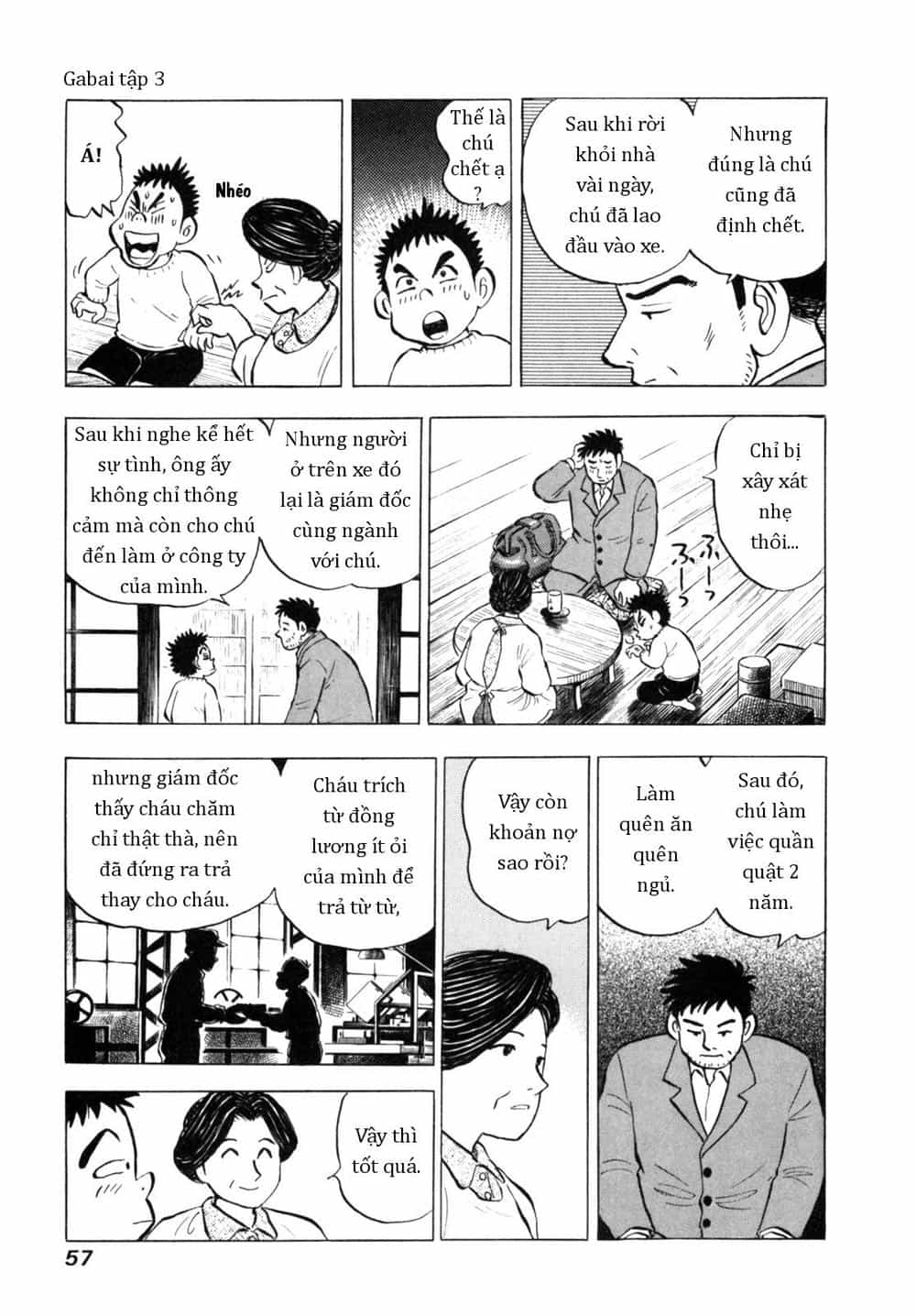 Người Bà Tài Giỏi Vùng Saga - Chương 20 - ảnh 9