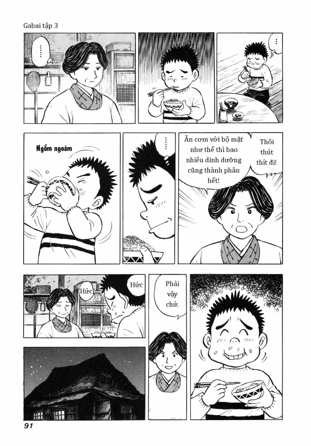 Người Bà Tài Giỏi Vùng Saga - Chương 21 - ảnh 19