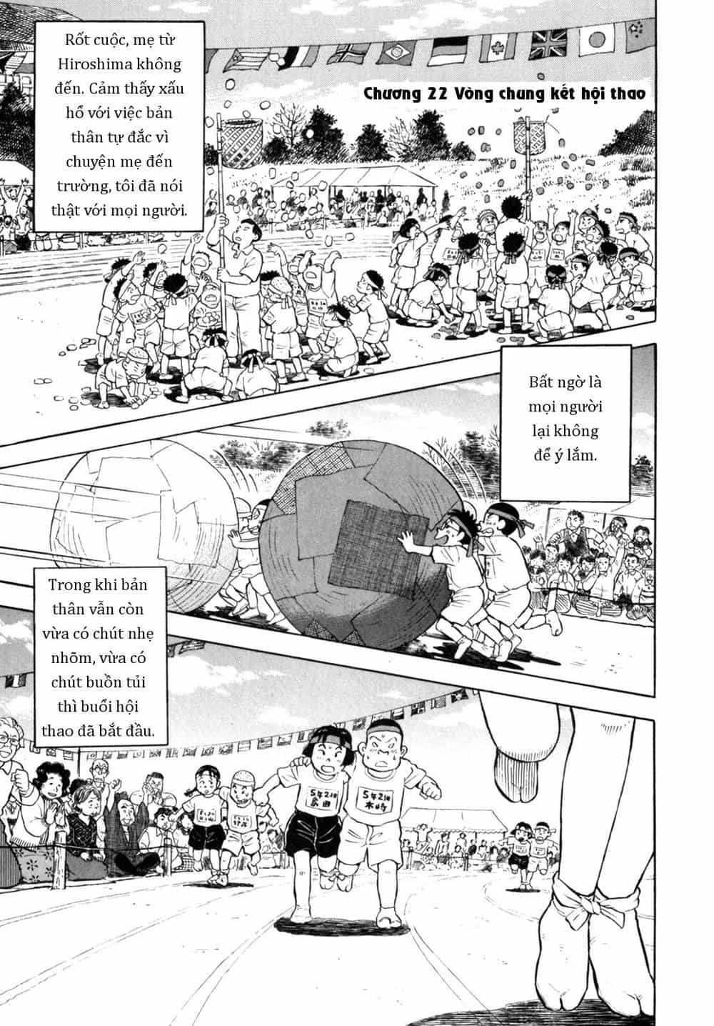 Người Bà Tài Giỏi Vùng Saga - Chương 22 - ảnh 1